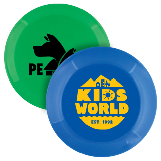 ized 9.25 Inch Regulation Size Flyers