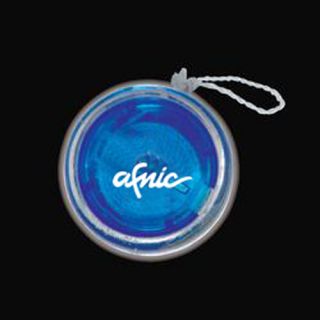 Light Up Yo-Yo - Blue