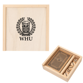 Playing Cards and Dice Sets