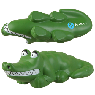 Printed Alligator Stress Relievers
