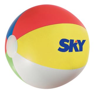 12 Inch Beach Balls
