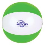 6 Inch Custom Multi Color Beach Balls