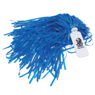 Printed Pom Poms