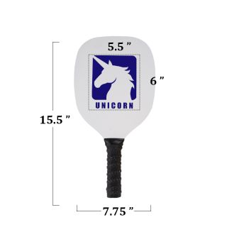 Single Pickleball Paddles