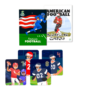 USA Made Jumbo Playing Cards