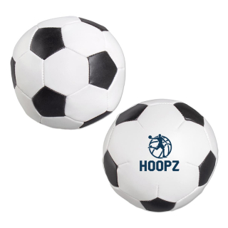 4 Inch Stuffed Vinyl Soccer Balls