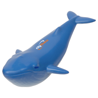ized Blue Whale Stress Relievers