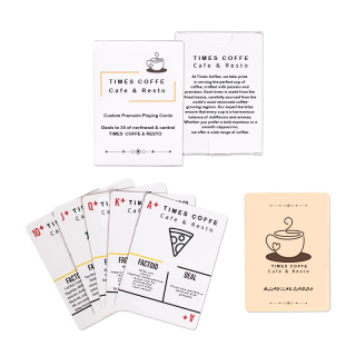 ized USA Made Premium Playing Cards