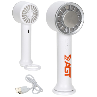 Best Buddy Tools® Tempest Handheld Fan with AC Refrigerations