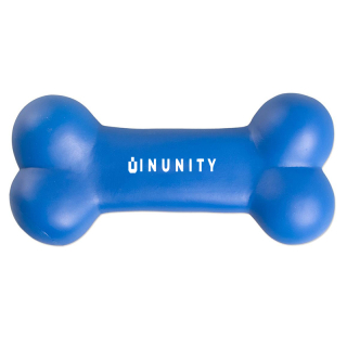 Bone Shaped Dog Squeeze Toys