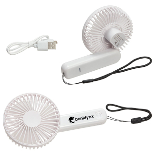 Mini Breeze Rechargeable Hand Fans
