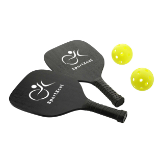 Pickleball Paddle and Ball Sets