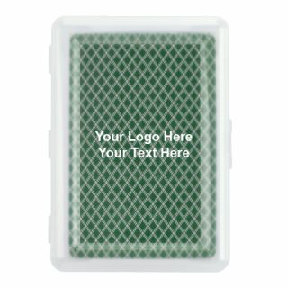 Playing Cards In Cases