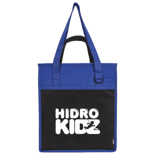 Insulated Supermarket Tote Bags