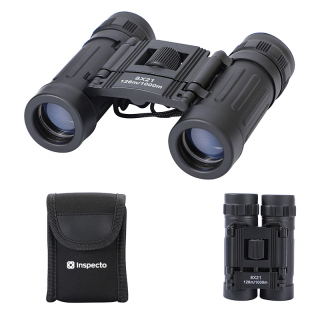 Best Buddy Tools® 8x21 Compact Pocket Binoculars