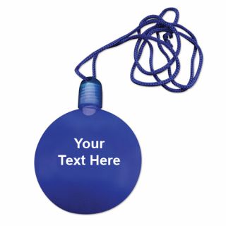 Round Bubble Necklace