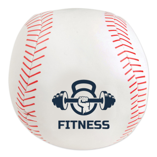 Plush Baseballs