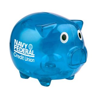 Classic 5 Inch Piggy Bank