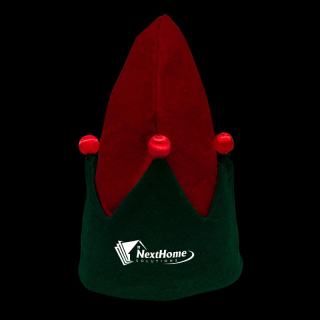 Light-Up Elf Hats