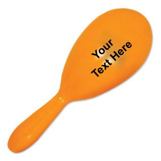 Maracas-Orange