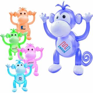 24 Inch Inflatable Monkey