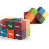 Custom Printed Icon Mental Block