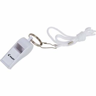 Logo Whistles On a Rope
