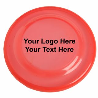 7.25 Inch Printed Frequent Flyers
