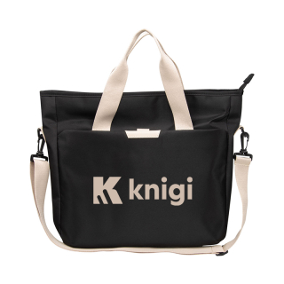 Abroad Traveler Tote Bags
