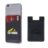 Custom Printed Executive Leather Cell Phone Wallets