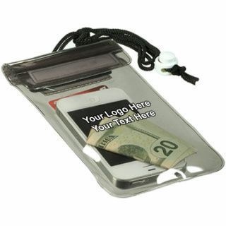 Logo Waterproof Bag with 5 Colors