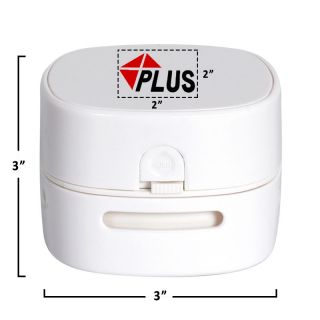 Printed Desktop Vacuum Cleaners