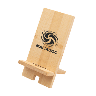 Bamboo Phone Stands