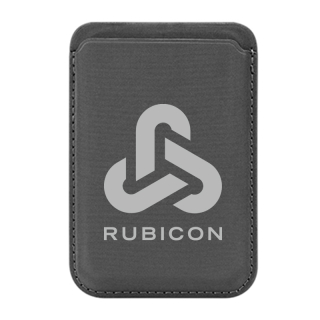 Printed Magnetic Phone Wallets