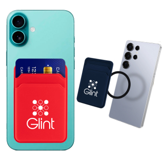 Silicone Magnetic Phone Wallets