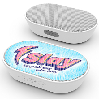 Powerstick Luna Ultra-Portable Wireless Speakers