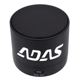 Printed Deuce Wireless Speakers