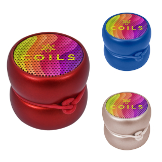 Xoopar Yo-Yo Wireless Speakers and Selfie Remote