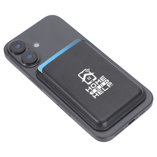 ized Avon 3-Card Phone Wallets with Magnetic Rings