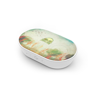 ized Powerstick Luna Surround Sound Wireless Speakers