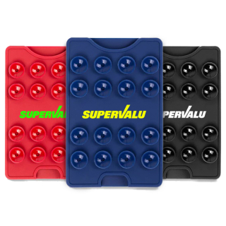 ized Suction Phone Wallets