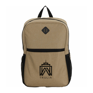 Parker Recycled 17 Inch Laptop Backpacks