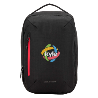 Elleven Luminous 15 Inch Recycled Laptop Backpacks