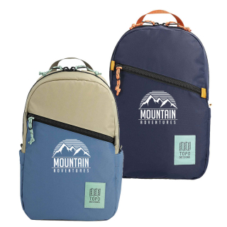 Topo Designs Recycled Light Pack Laptop Backpacks