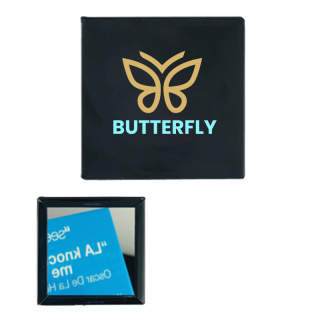 2 Inch Square Button Mirrors