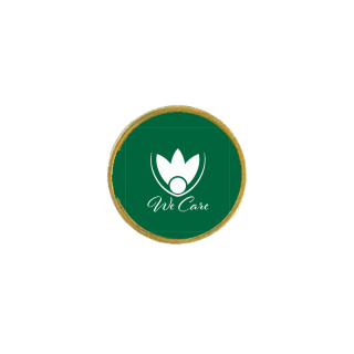 3/4 Inch Brass Round Full Color Lapel Pins