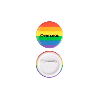 Pride Buttons