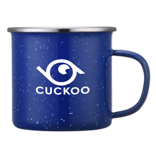16 Oz ized Enamel Camp Mugs