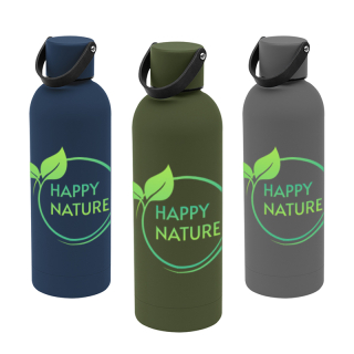 17 Oz Leighton Stainless Steel Bottles