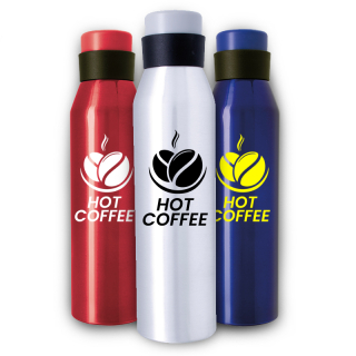24 Oz Nick Aluminum Bottles